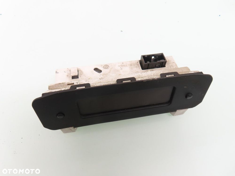WYŚWIETLACZ PEUGEOT 206 CC (2D) 9641014877 216592770 216592759 - 6