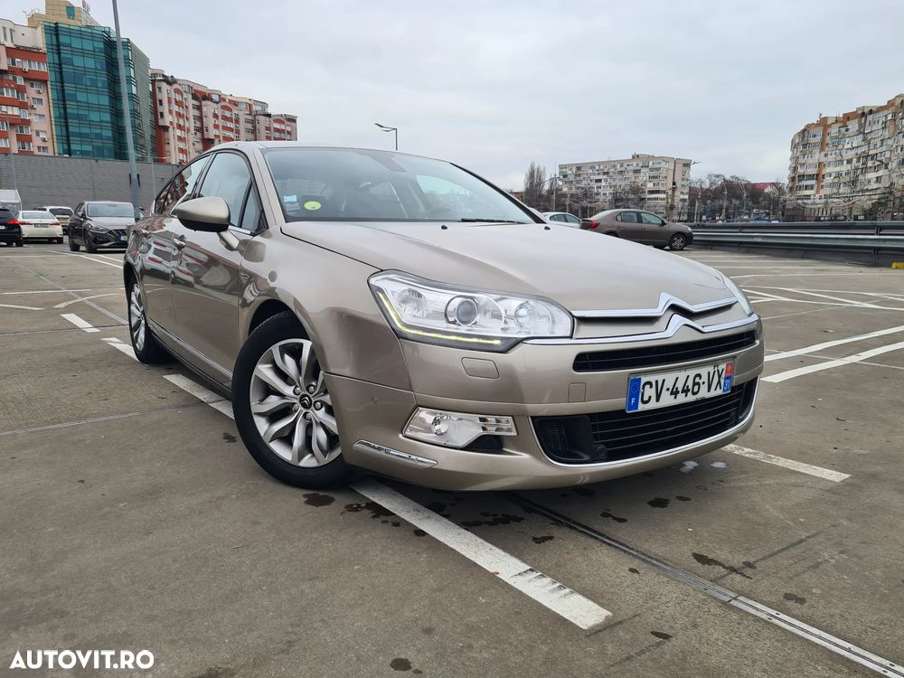 Citroën C5 2.0 HDI Susp H3+ Exclusive - 1