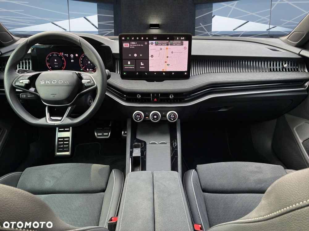 Skoda Superb - 13