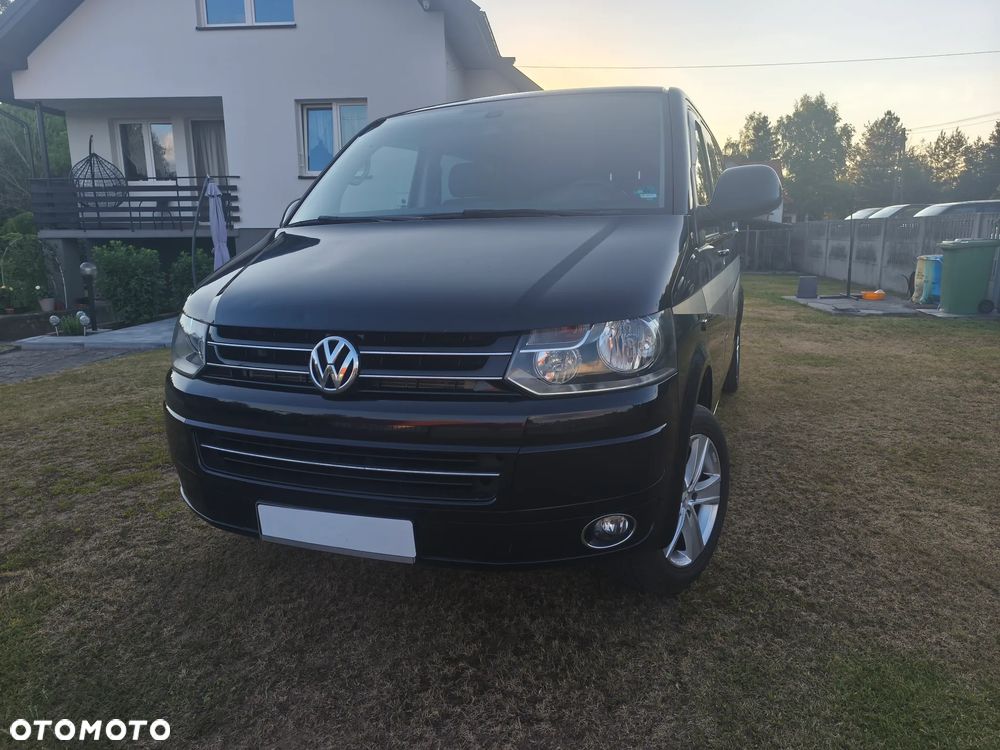 Volkswagen Transporter - 3