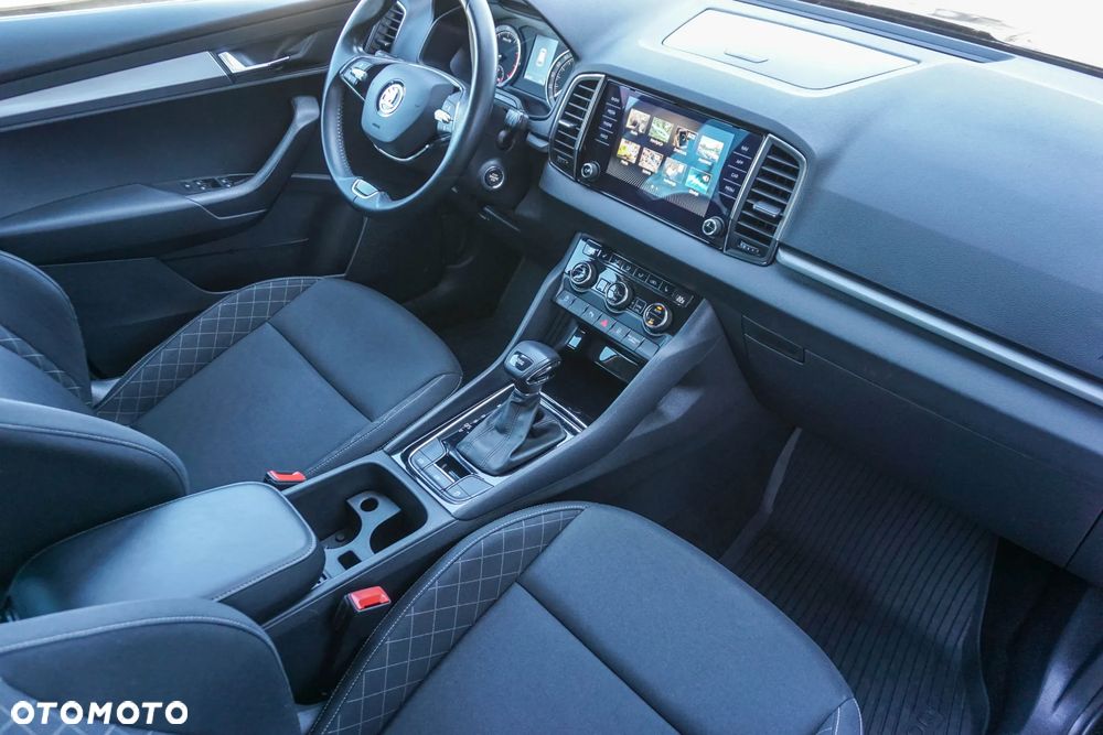 Skoda Karoq 1.5 TSI ACT Ambition DSG - 37