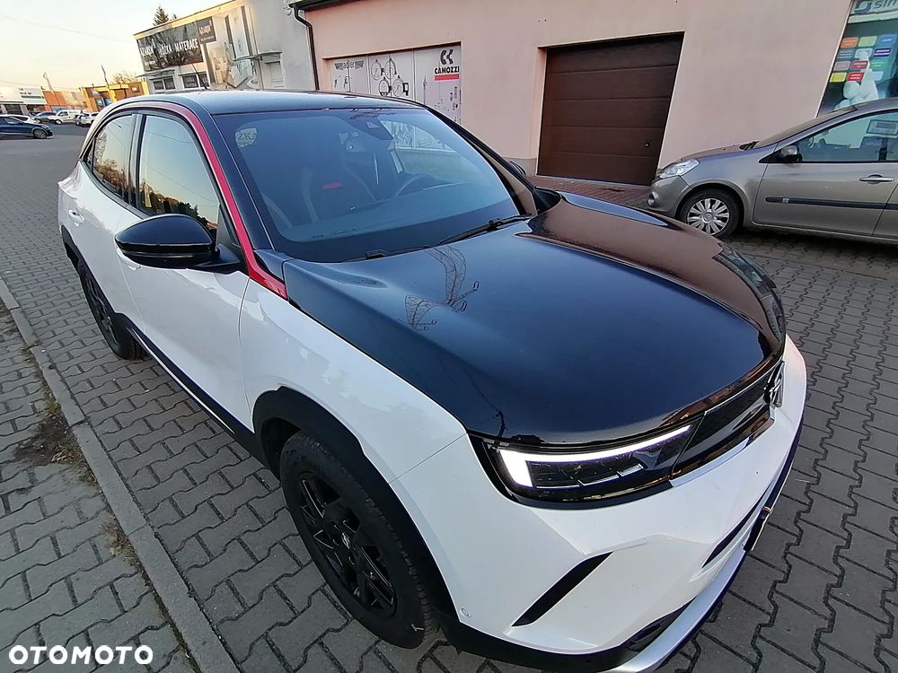 Opel Mokka 1.2 T GS Line Plus S&S - 17