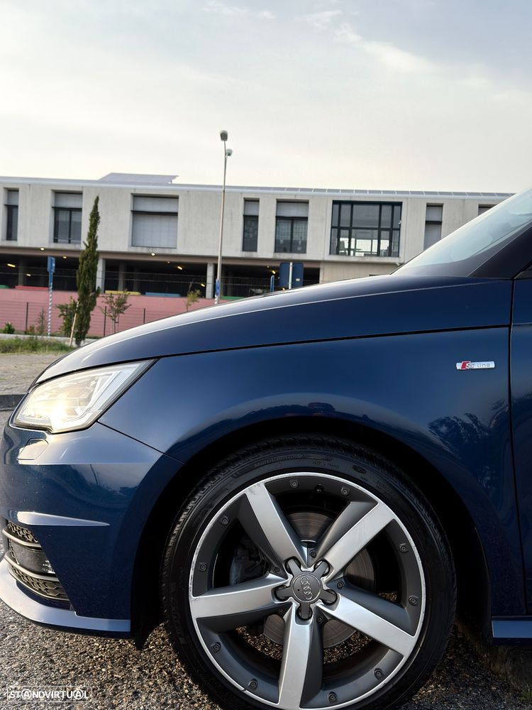 Audi A1 1.6 TDI S-line - 9