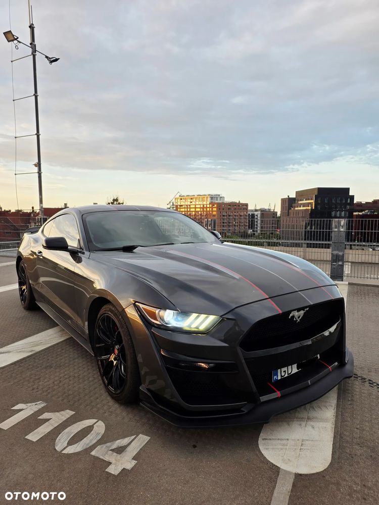 Ford Mustang 3.7 V6 - 12