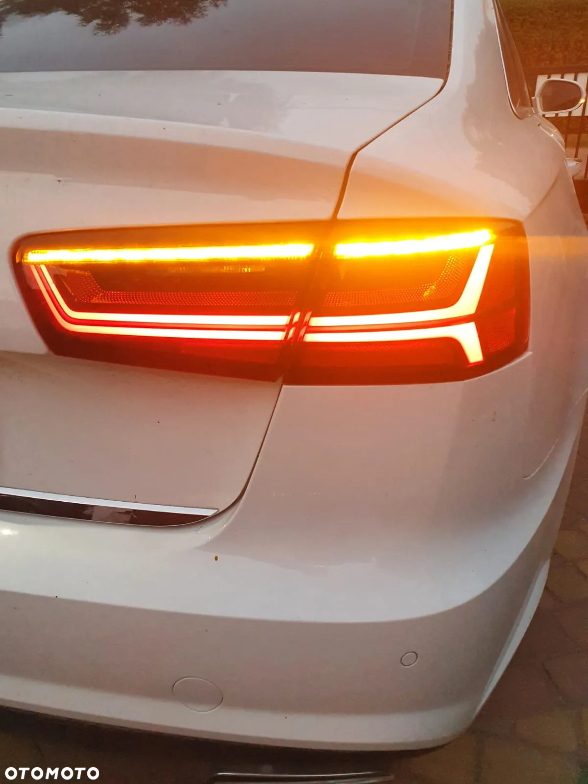 Konwersja AUDI A7 S7 RS7 4G 4K z USA na Rynek Europejski - 2
