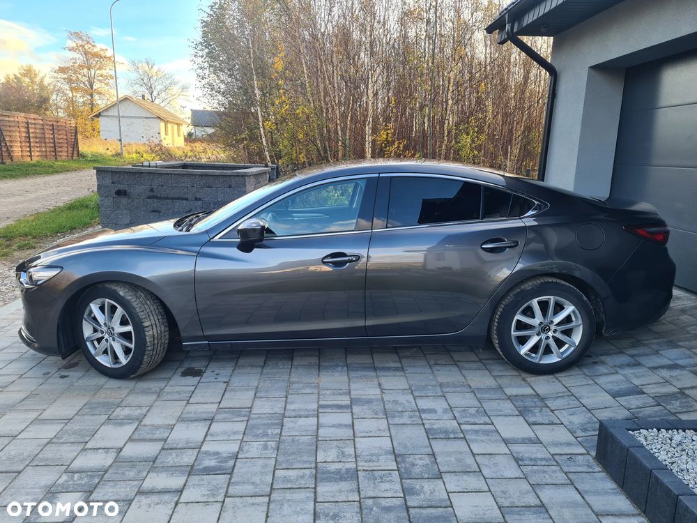 Mazda 6 2.0 SKYPassion - 4