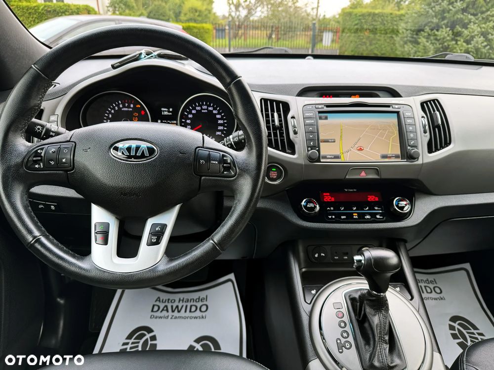 Kia Sportage 2.0 GDI 2WD Spirit - 24