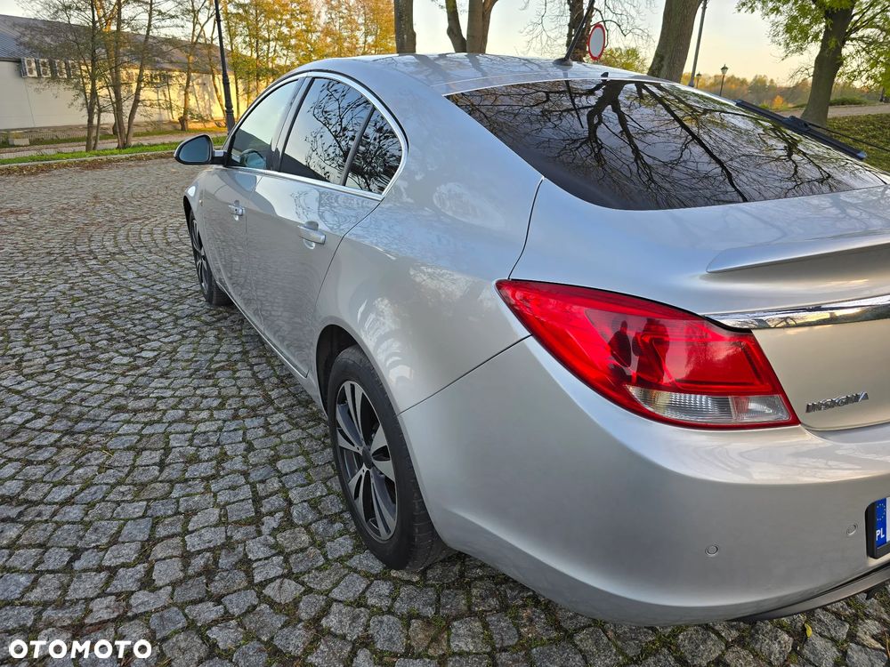 Opel Insignia 2.0 CDTI Cosmo - 14