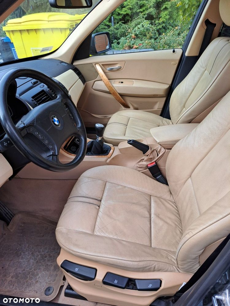 BMW X3 - 8