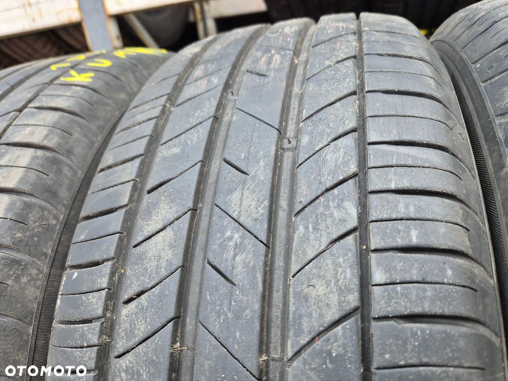 Kumho Ecsta HS52 235/55r17 103W Wzmocnienie XL Rant 2022r 6,5mm N4845 - 13