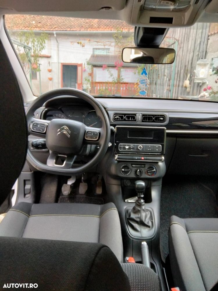 Citroën C3 BlueHDi 100 S&S FEEL - 5