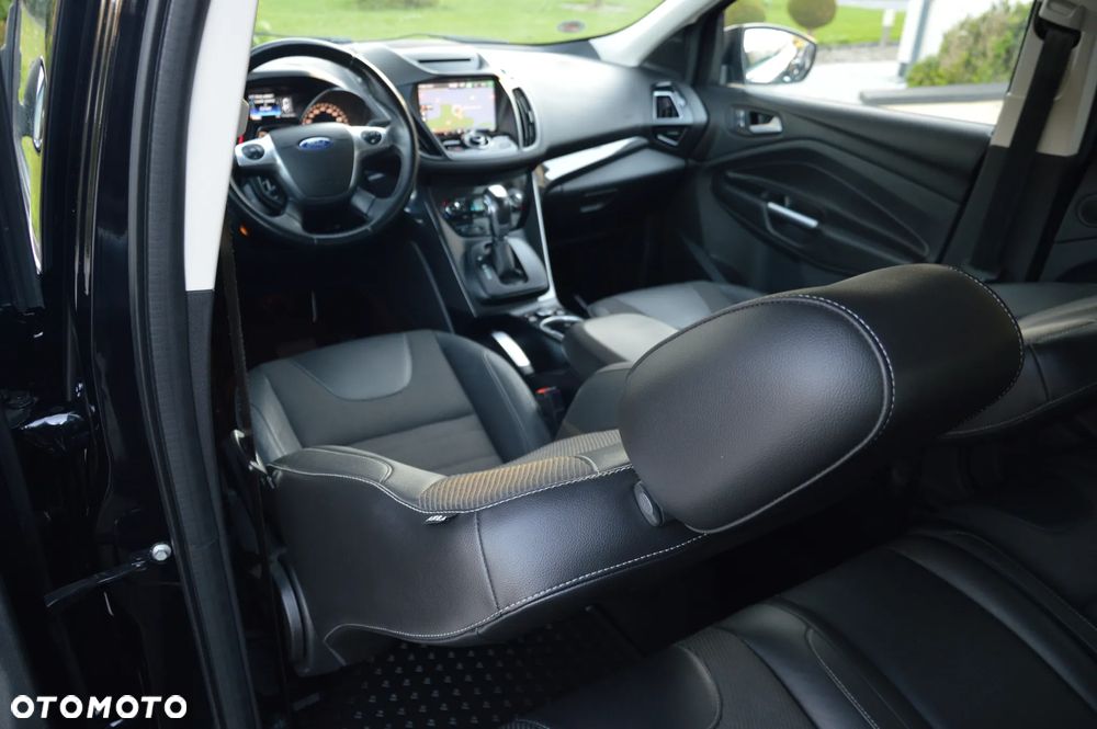 Ford Kuga - 23