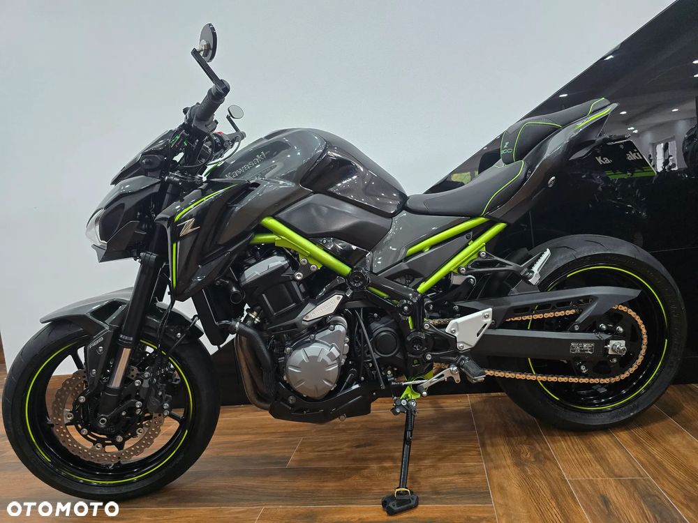 Kawasaki Z - 34