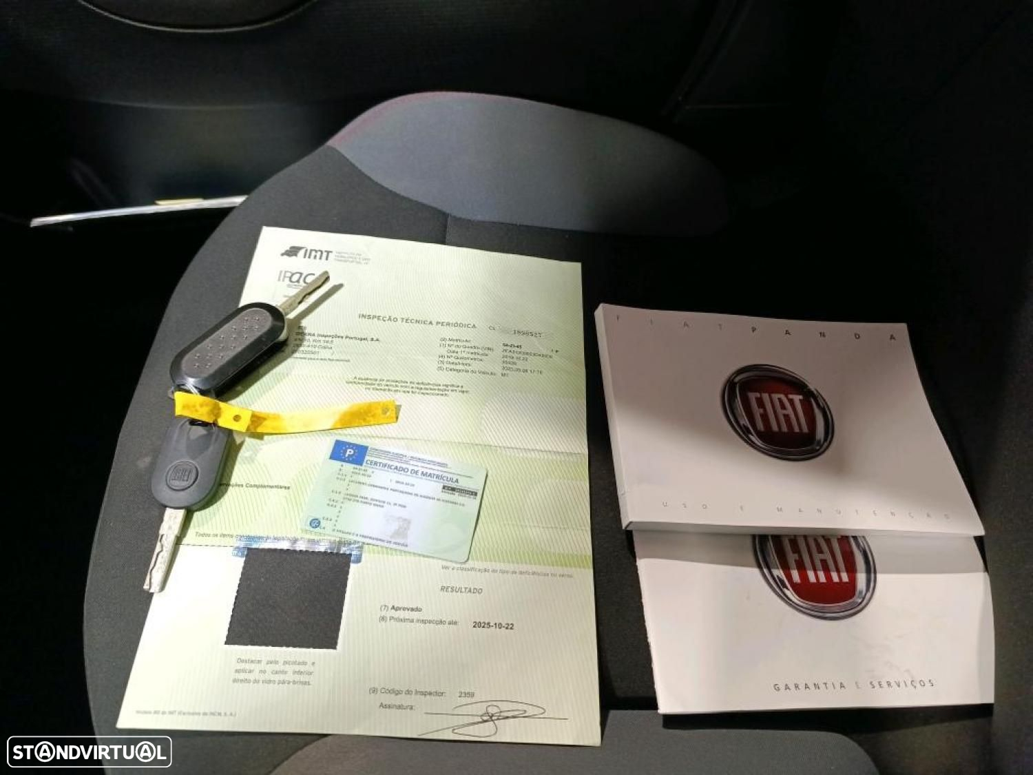 Fiat Panda 0.9 8V TwinAir 4x4 S&S - 29