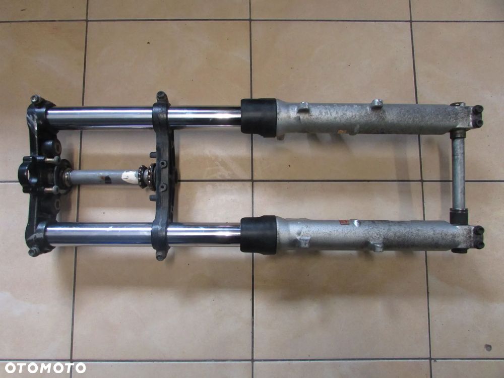 Honda X11 X-eleven 1100 zawieszenie lagi półki - 1