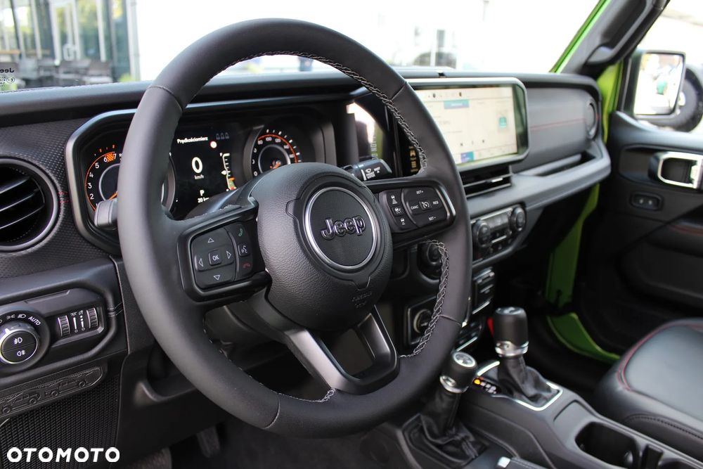 Jeep Wrangler Unlimited GME 2.0 Turbo Rubicon - 13