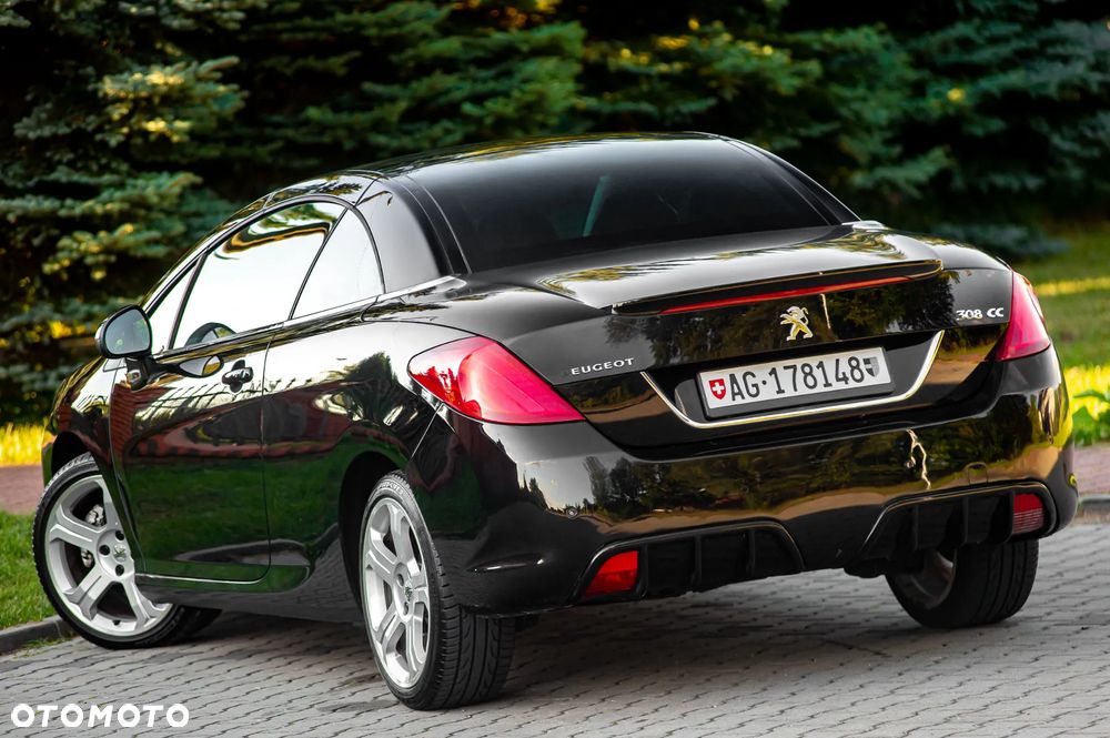 Peugeot 308 CC 1.6 THP Sport Pack - 13