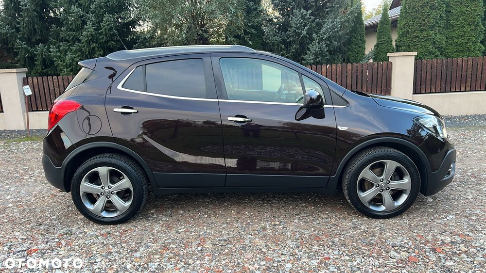 Opel Mokka - 3