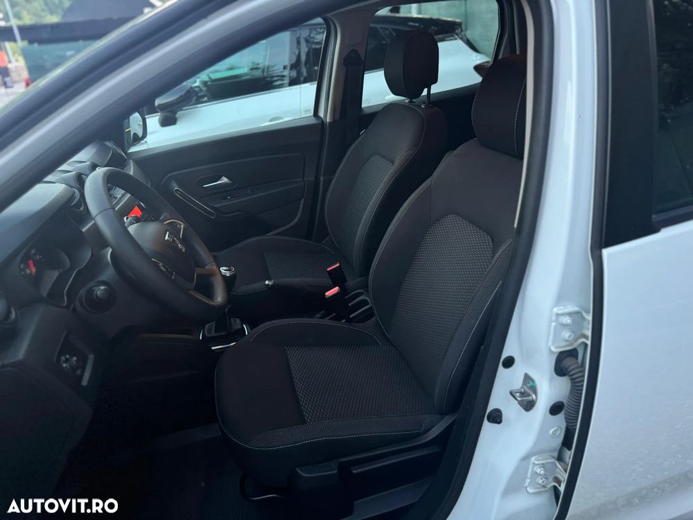 Dacia Duster 1.5 Blue dCi 4WD Comfort - 7