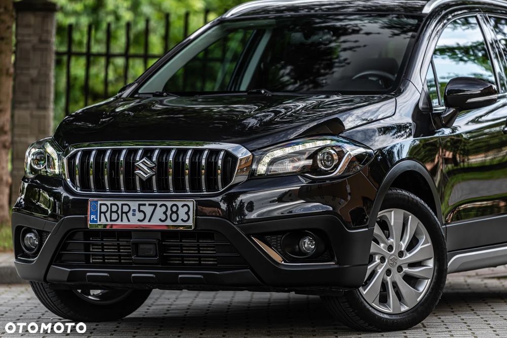 Suzuki SX4 S-Cross 1.4 Boosterjet Hybrid Allgrip Comfort+ - 5