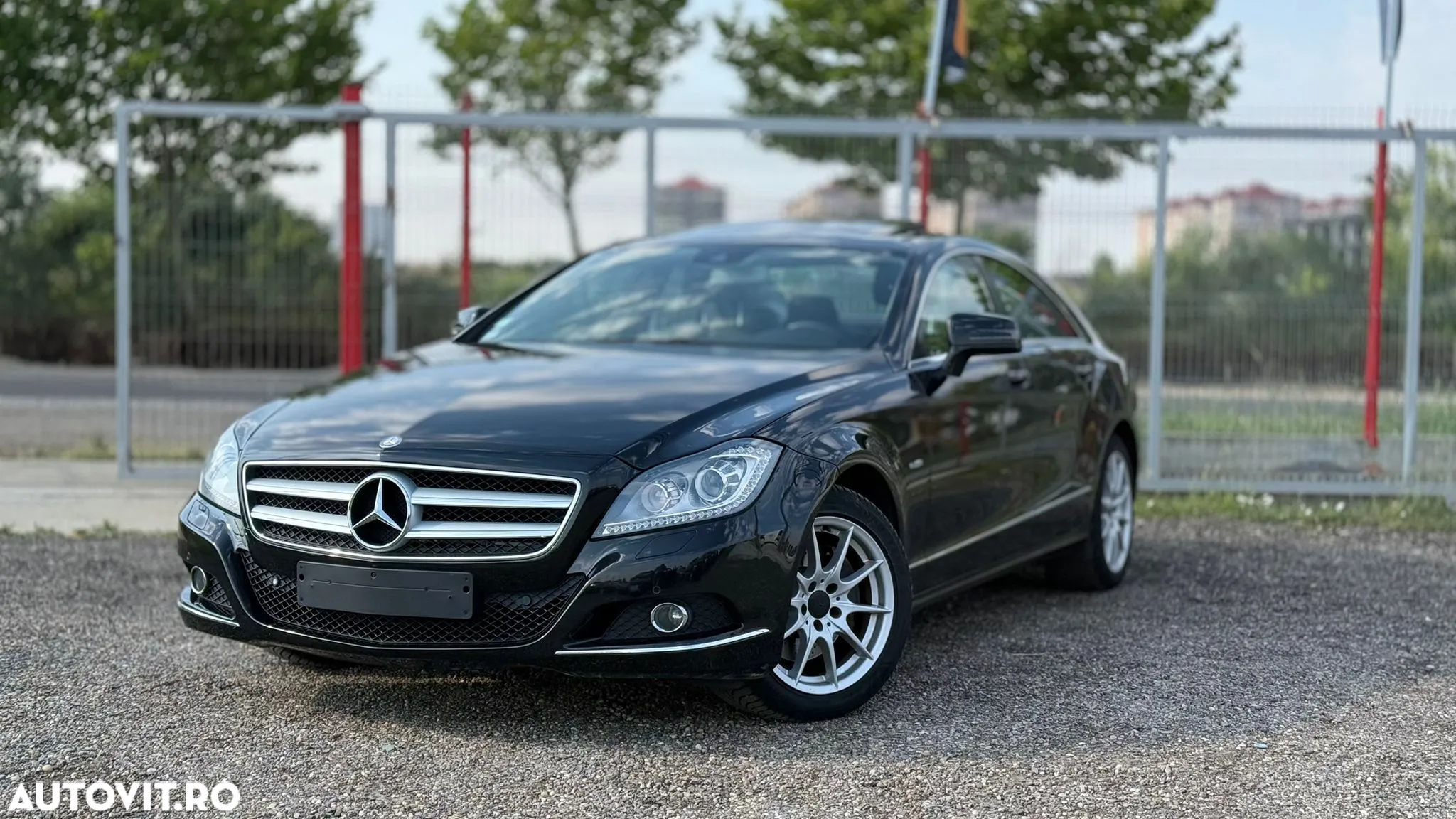 Mercedes-Benz CLS 250 CDI BlueEfficiency Aut - 3