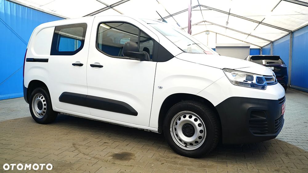 Citroën BERLINGO - 6