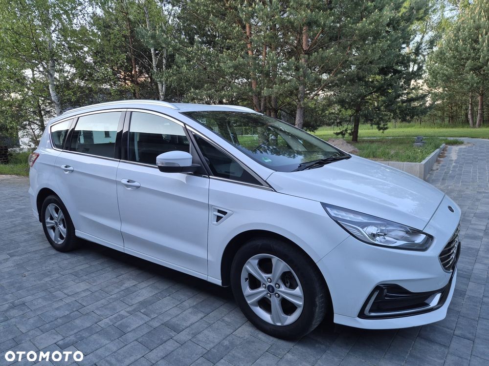 Ford S-Max 2.0 EcoBlue AWD Titanium - 2