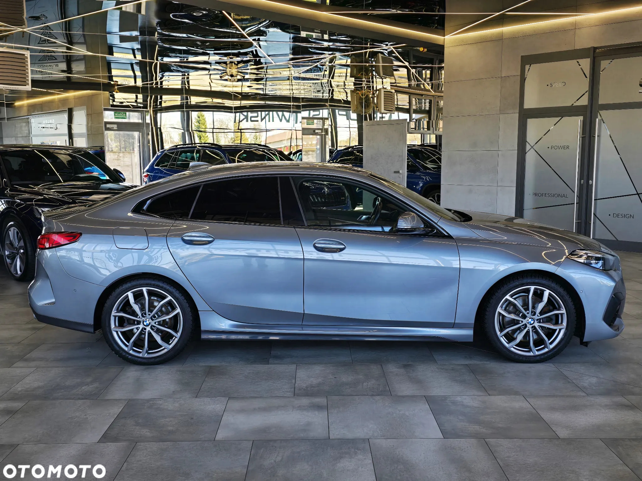 BMW Seria 2 220d xDrive M Sport sport - 11
