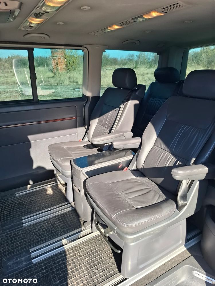 Volkswagen Multivan L1 Highline 4Motion - 14