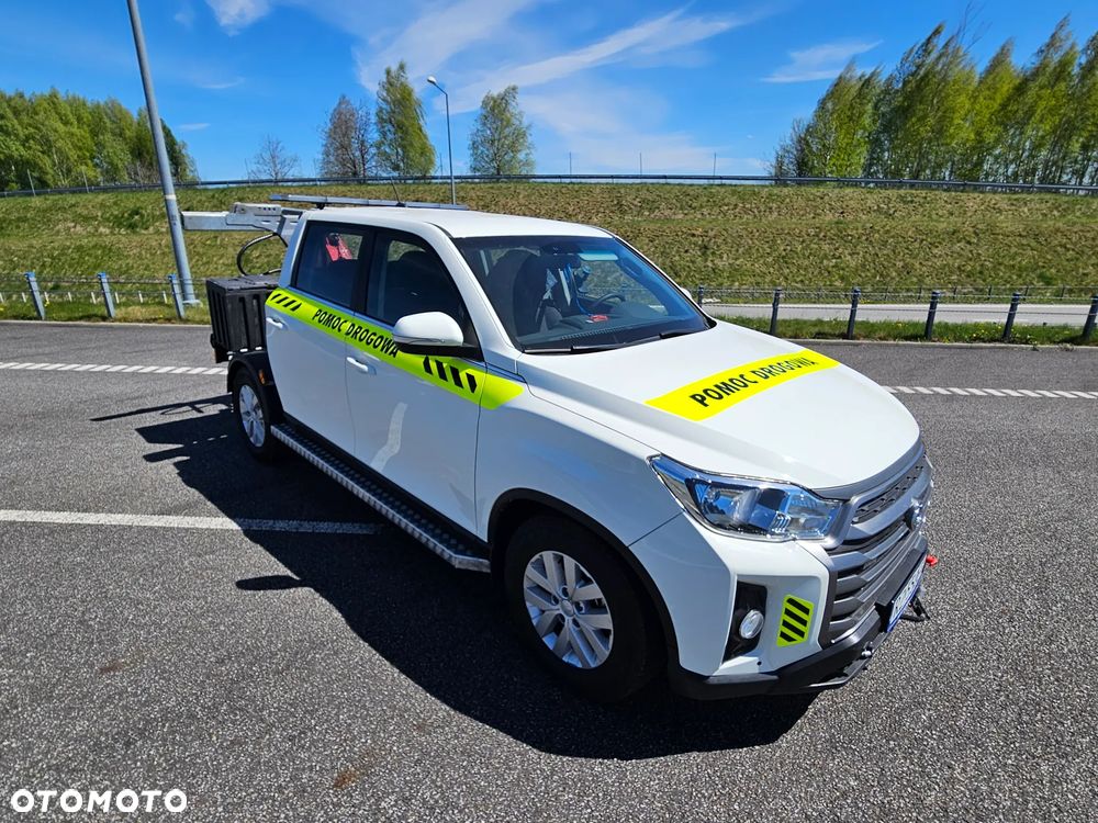 SsangYong Musso Grand - 18