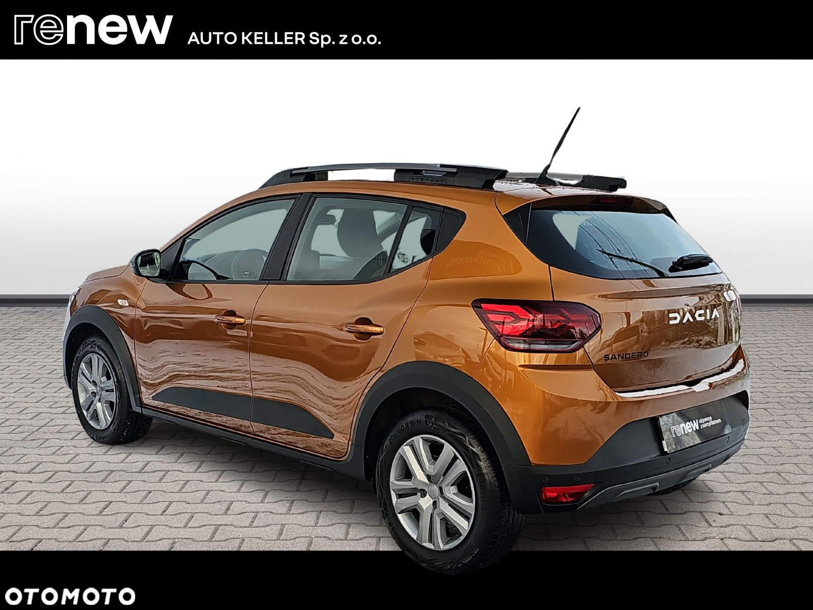 Dacia Sandero Stepway - 4
