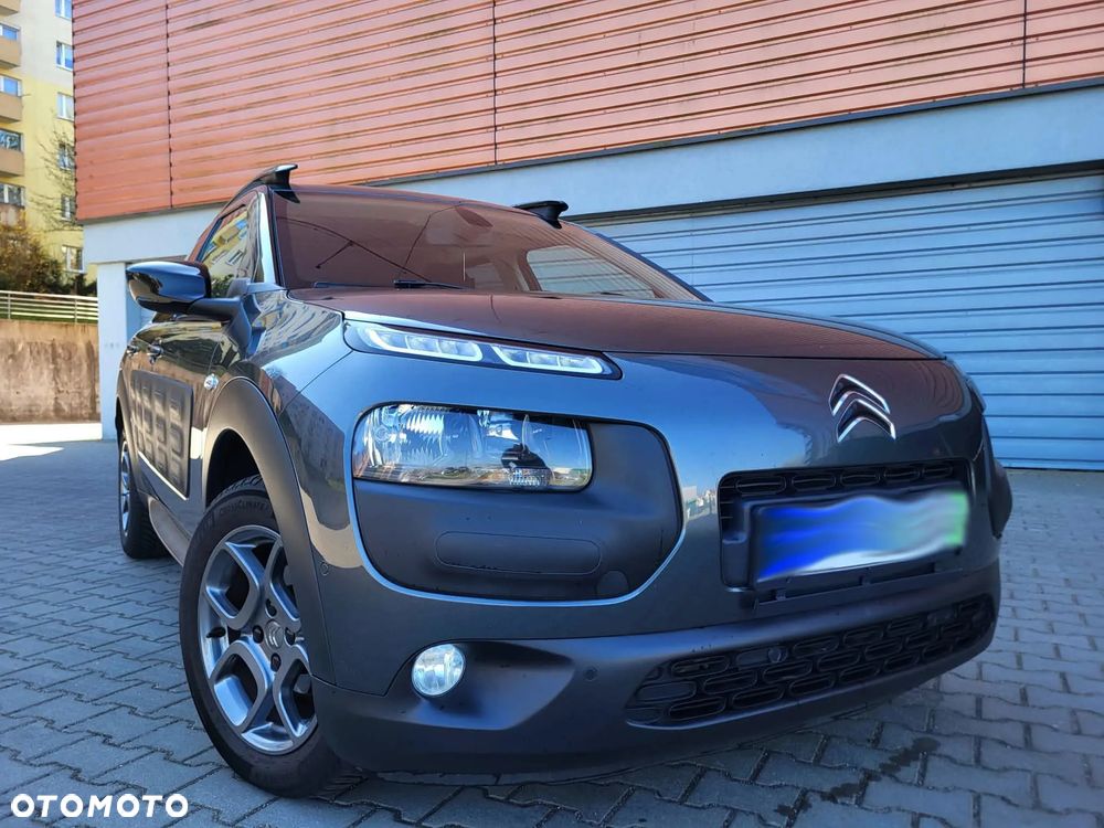 Citroën C4 Cactus - 2