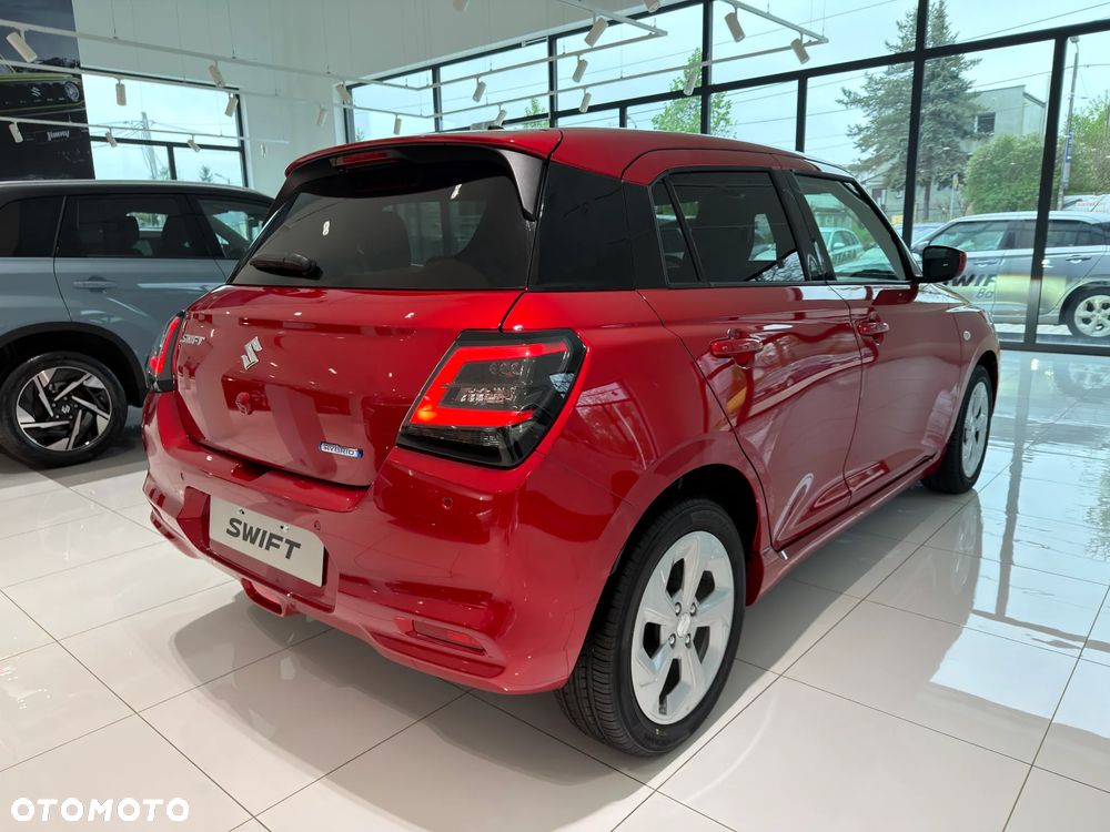 Suzuki Swift 1.2 Dualjet SHVS Premium Plus - 3