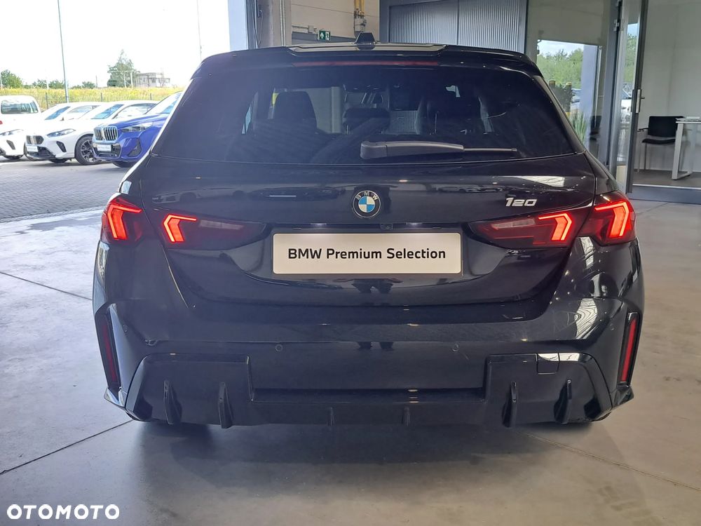 BMW Seria 1 - 6