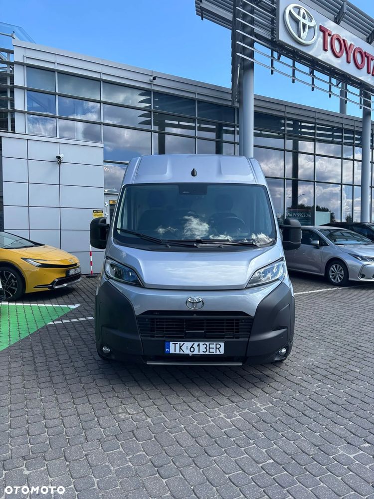 Toyota Proace Max L3H2 - 2