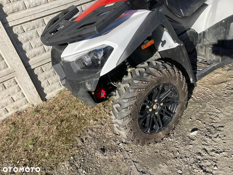 Kymco MXU