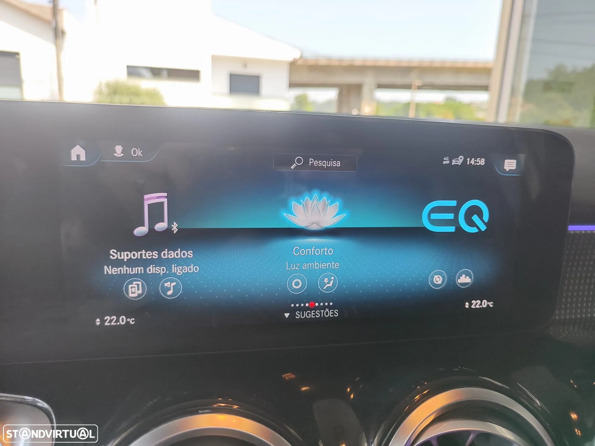 Mercedes-Benz EQB 300 4Matic Progressive - 34