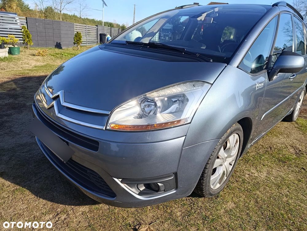 Citroën C4 Picasso 2.0 HDi FAP ESG6 Confort - 1
