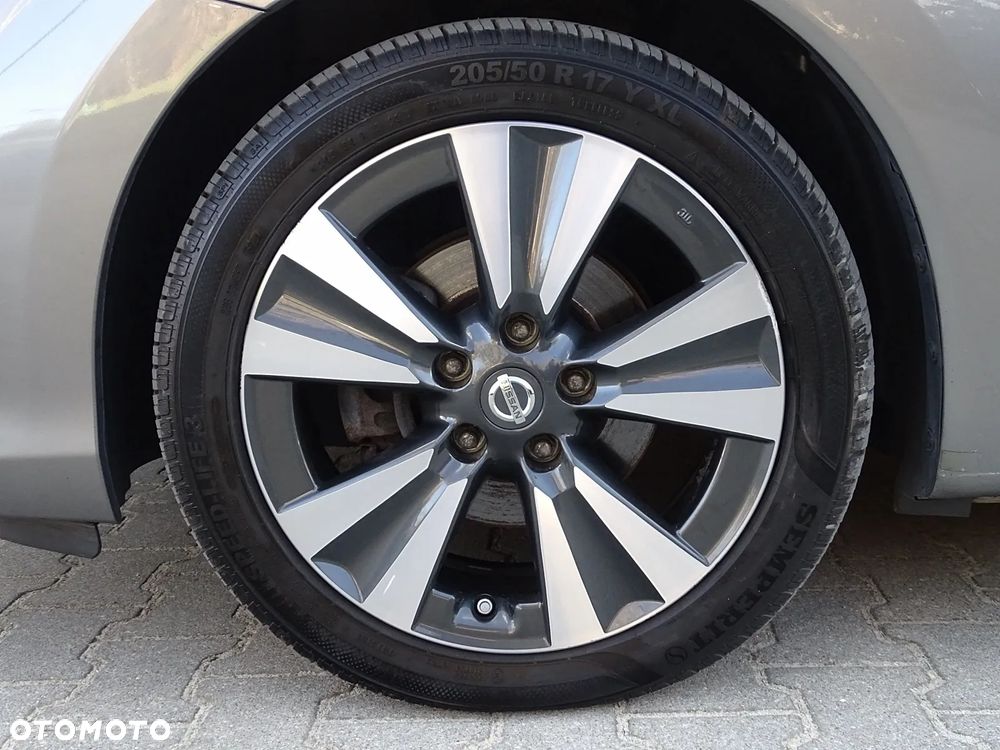 Nissan Pulsar 1.5 dCi N-Vision - 26