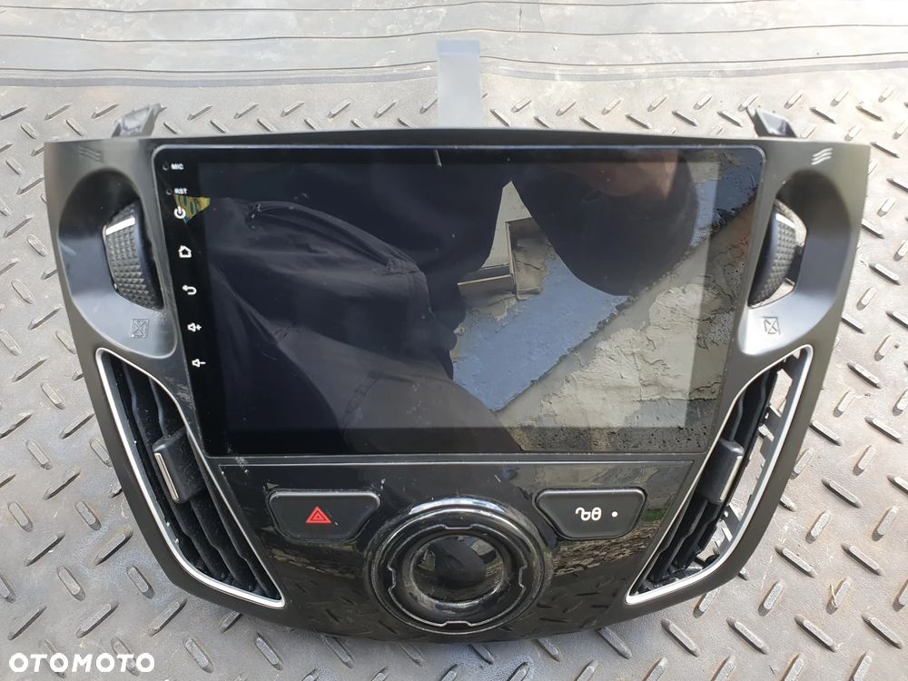 FORD FOCUS III MK3 PANEL RADIA RADIOODTWARZACZ TK044 ANDROID 11 SMART-AUTO LCD 9" - 1