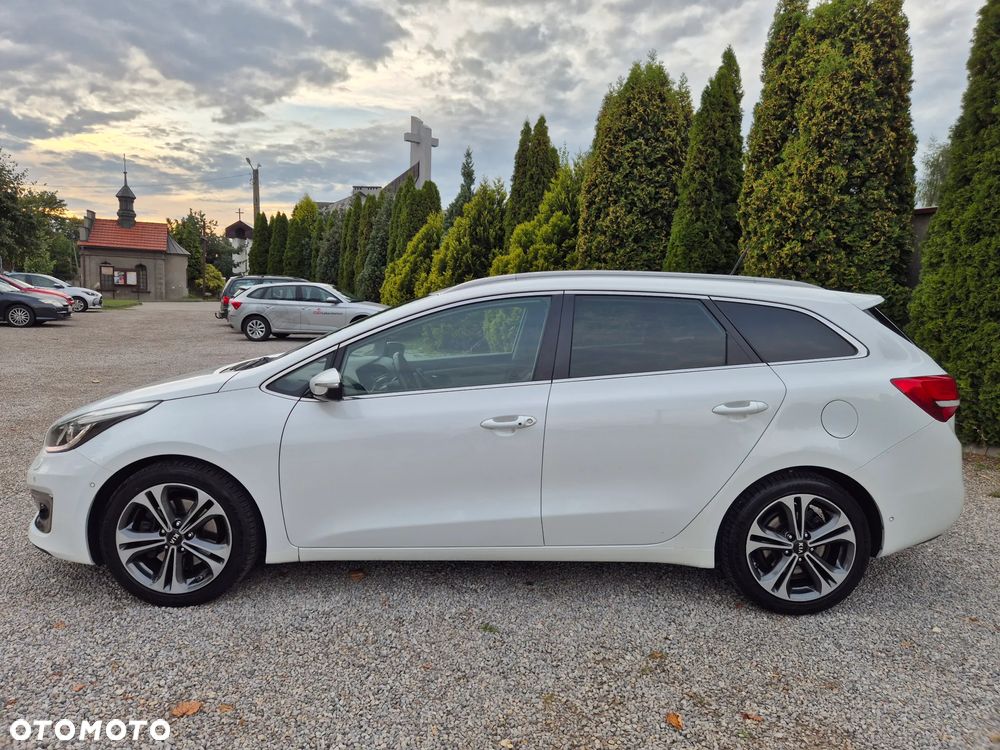 Kia Ceed 1.6 GDI ISG Spirit - 4