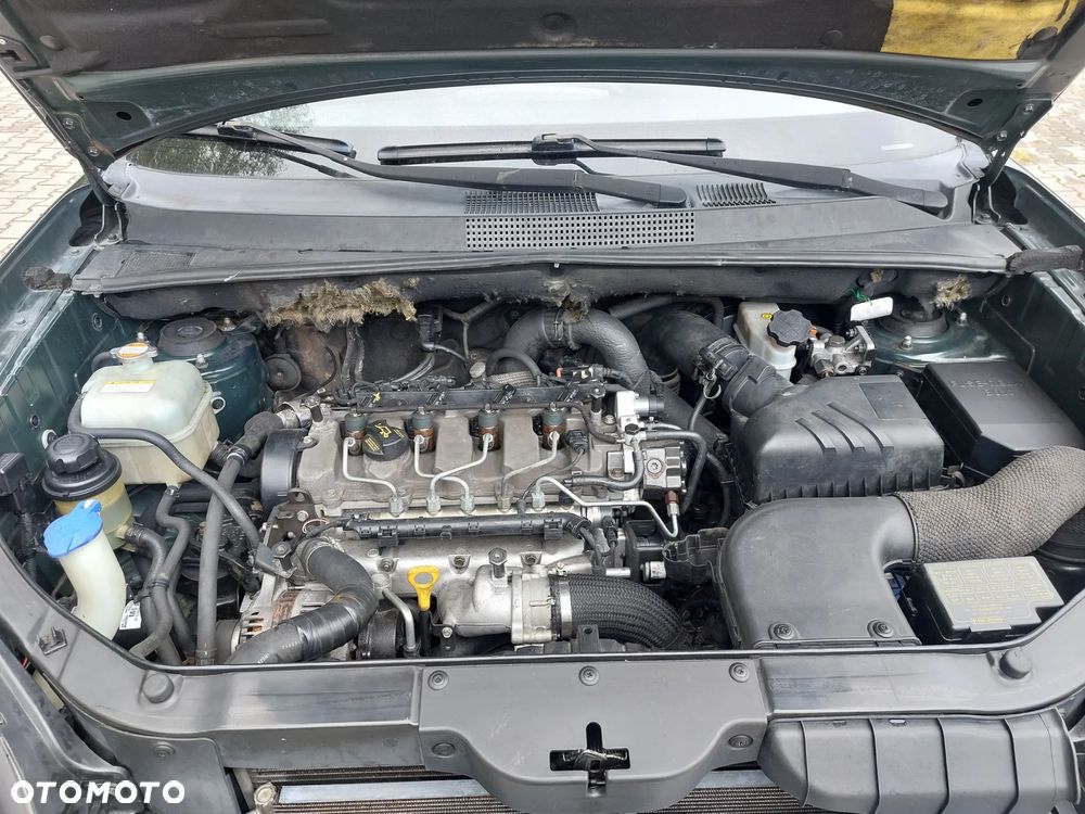 Hyundai Tucson 2.0 CRDi Style - 16