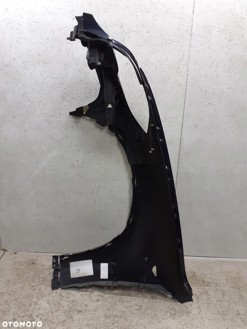 BŁOTNIK PRZEDNI PRZÓD PRAWY BMW X6 E71 2007-2014R - 6