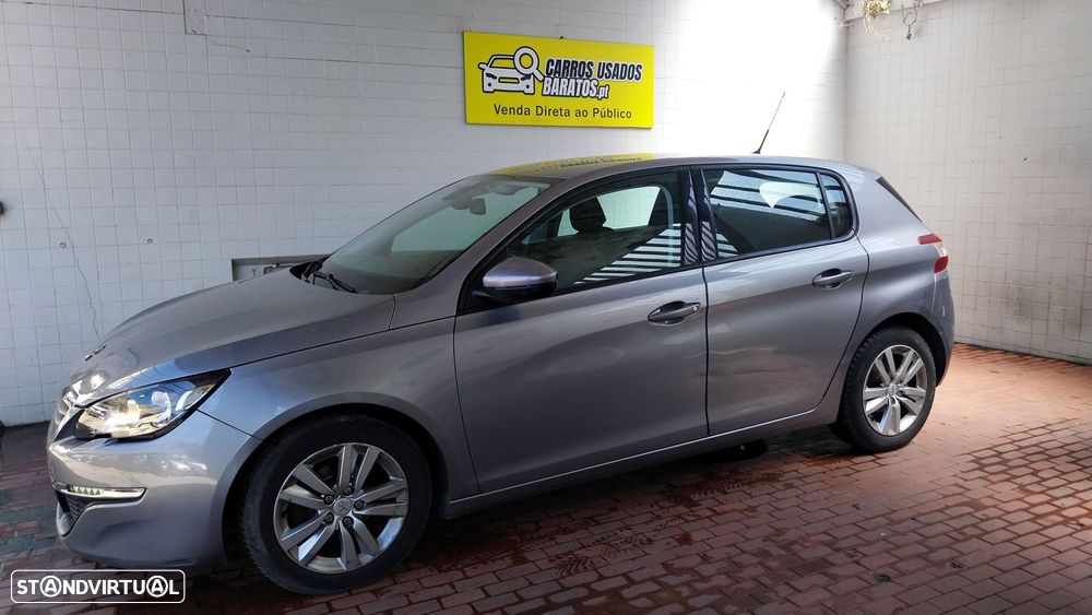 Peugeot 308 1.6 BlueHDi Active - 3