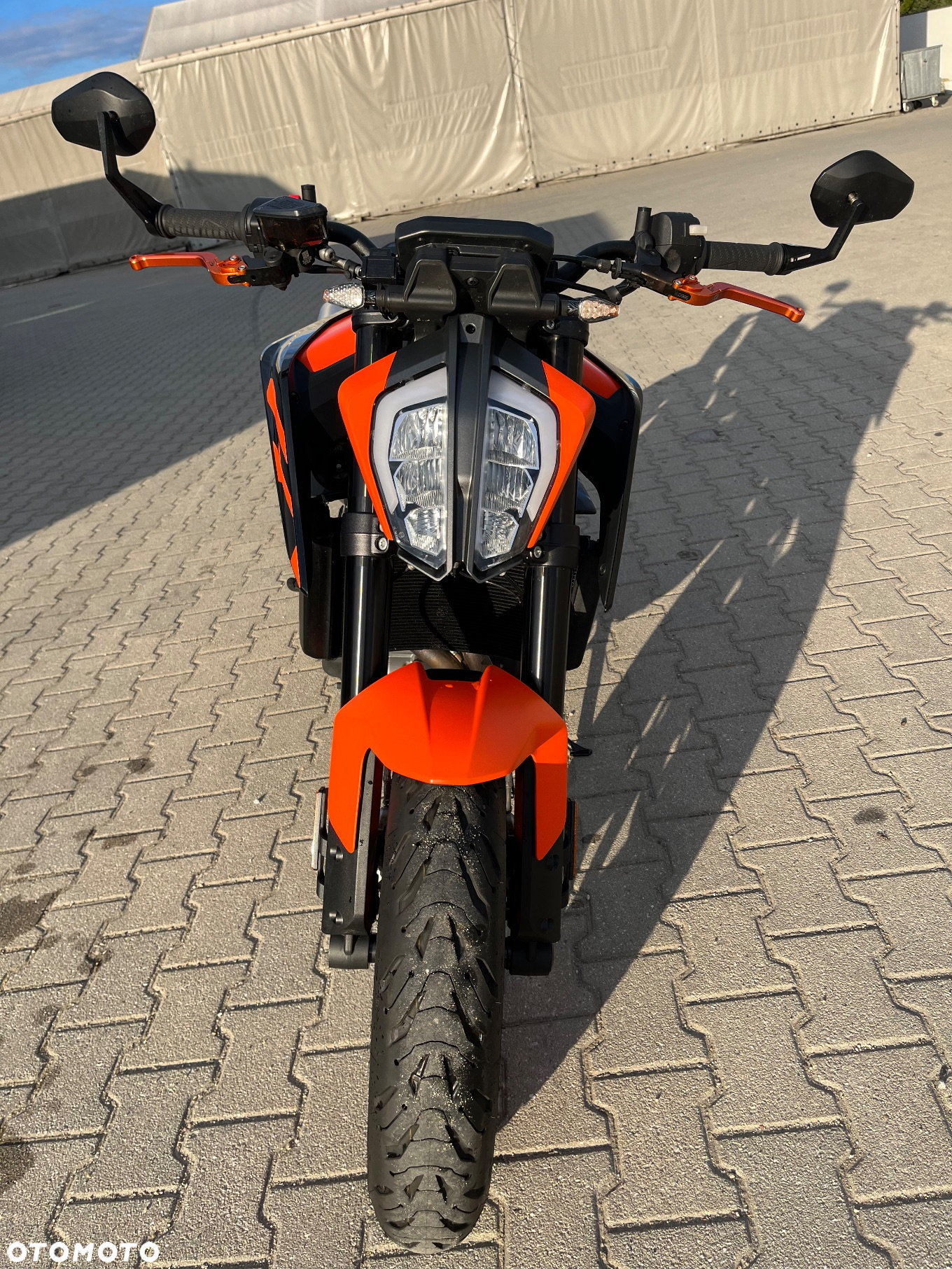 KTM Duke - 9