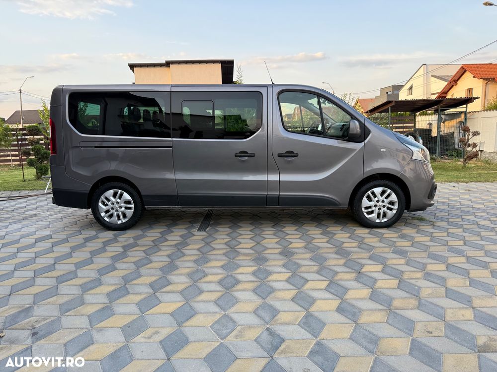 Renault Trafic ENERGY 1.6 dCi 140 Start &St. Grand Combi L2H1 Expression - 14
