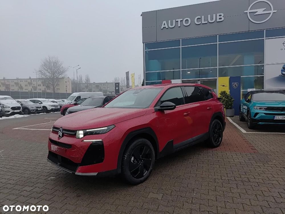 Citroën C5 Aircross - 1