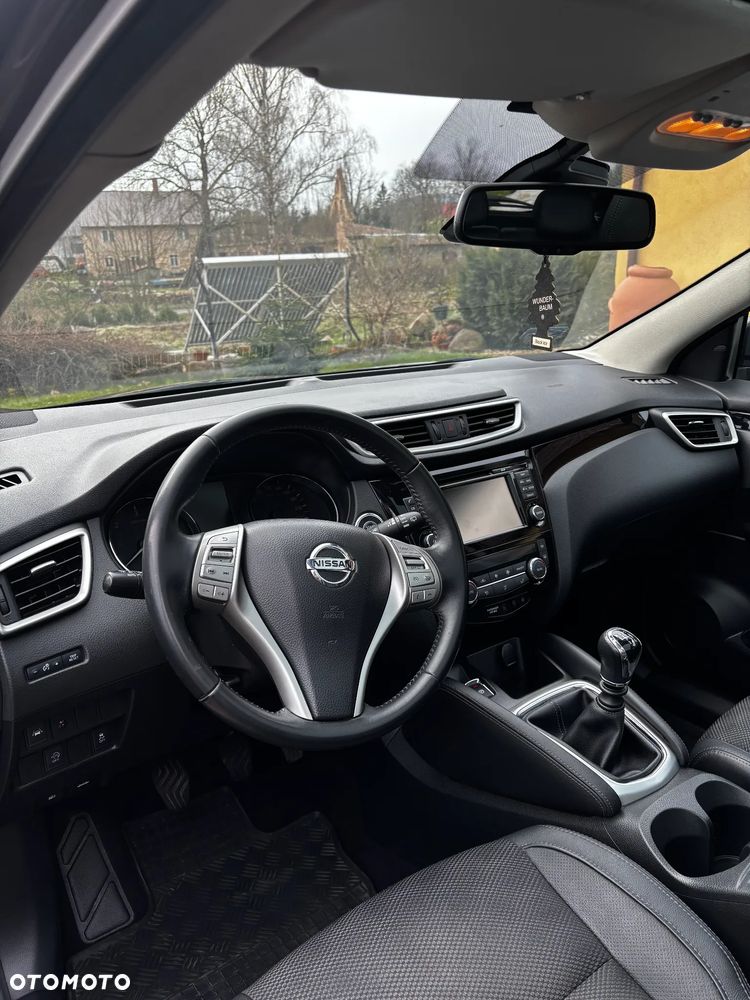 Nissan Qashqai 1.6 DCi Tekna+ - 19