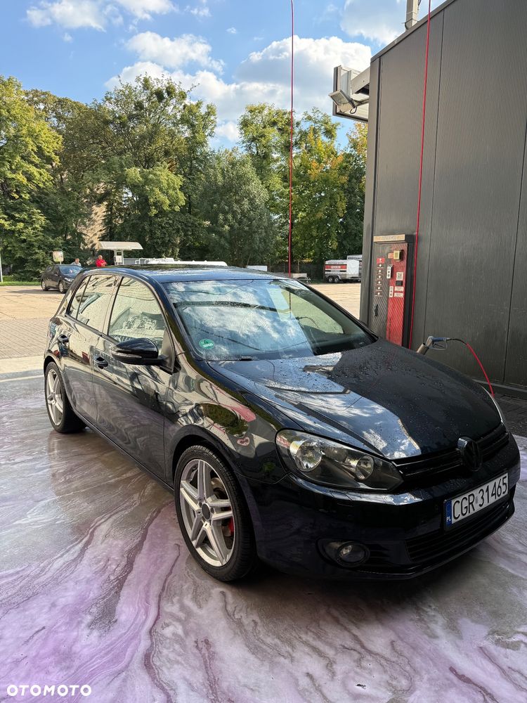 Volkswagen Golf 2.0 TDI Comfortline - 7
