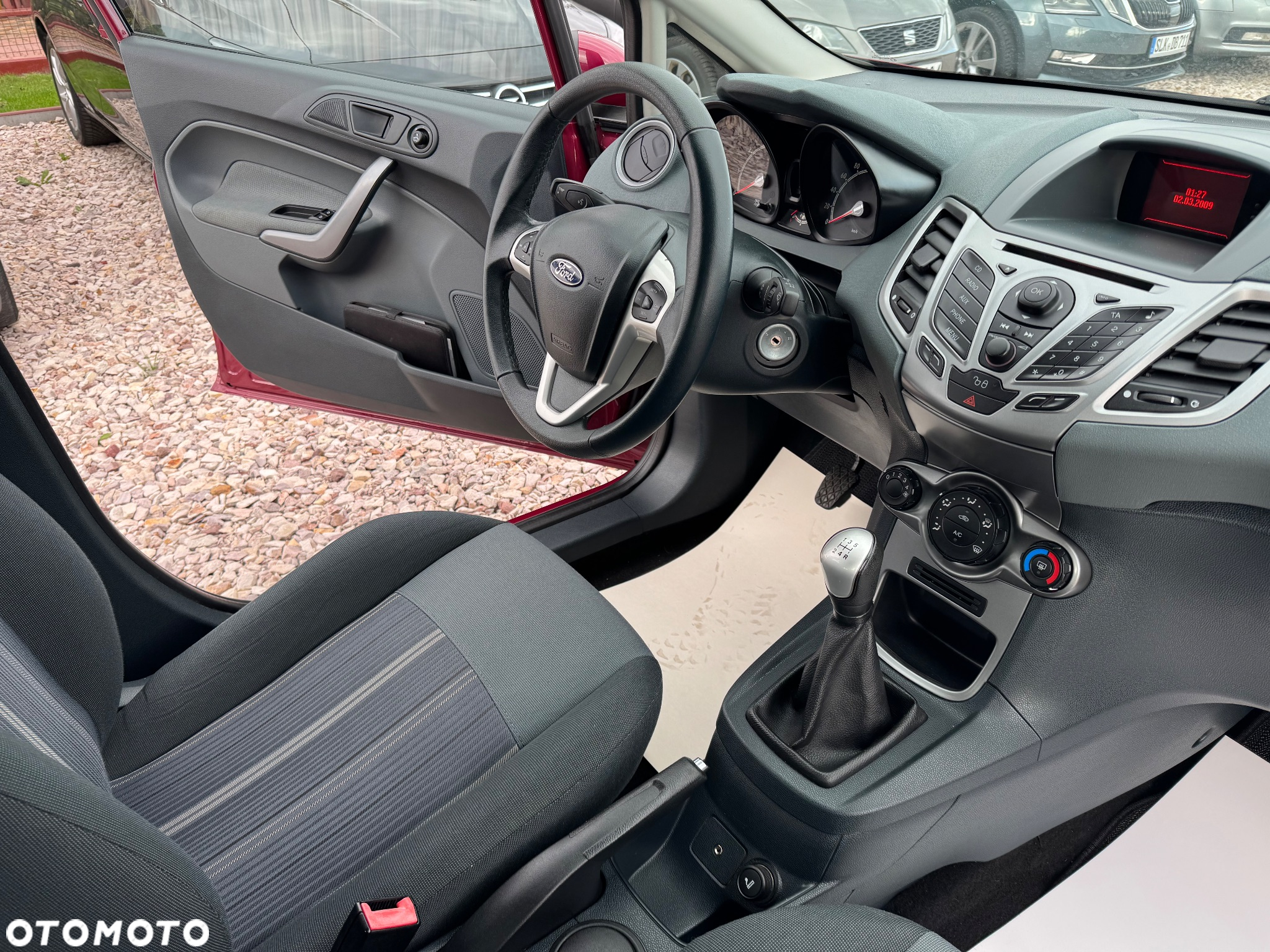 Ford Fiesta - 13